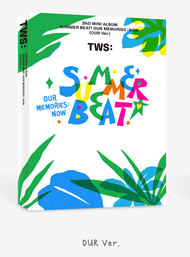 ✅พร้อมส่งถูกที่สุด!!  [TWS] อัลบั้ม 2nd Mini Album SUMMER BEAT!
