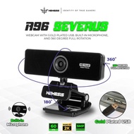 Nyk A96 Severus Qhd 2K 5Mp 60Fps Auto Webcam A-96 Webcam Gamingfocus
