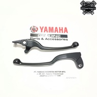 HITAM Brake Handle Set Jupiter MX King Black Brake Handle Clutch Left Right 1Set MX King Yamaha