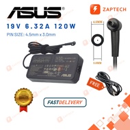 Asus Laptop Charger 19V 6.32A ZenBook Pro FX570 FX570U FX570UD Q528 Q528E Q528EH Q535U Q535UD Q536F