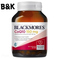 (Ready Stock)Blackmores Co Q10 150mg