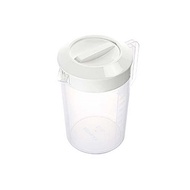 Extra Large Snow White Cold Water Bottle [Department Store Pass] Table Pot Hot And Drink Pot-5000ml