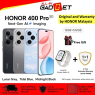 HONOR 400 | 400 Pro 5G ( 24GB(12+12) + 512GB ) Next Gen Al Imaging | Smartphone | HONOR Malaysia Set