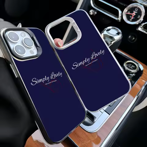 Epc Formula 1F1 M-Max V-VerstappenS Phone Case IMD Phone Case For IPhone 16 15 14 13 12 11 Pro Max P