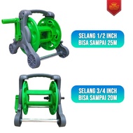 Most Hose Reel (Hose-Reel) 25M Hose Reel Frame Tool