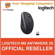 (Original) Logitech MX Anywhere 2S Graphite Wireless Multi Device Mouse 1 year warranty