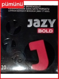Jazy Bold Rokok [20 Batang /Slop]