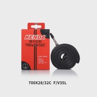 1PCS KENDA Bicycle Tire Inner Tube 700C 18-23C 23-25C 28-32C 35-43C 45C camera Schrader Presta valve