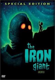 鐵巨人 The Iron Giant1080P高清DVD 繁中字幕