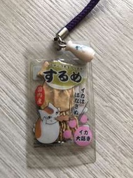夏目友人帳 貓咪老師吊飾