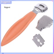 BGT  Cosmetic Tool Corn Pedicure Foot File Callous Remover with 10pcs Blades