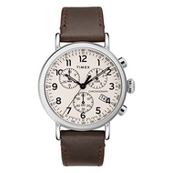 Timex Dress Watch and Timex Men's Standard Chronograph 41mm Watch