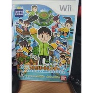 Wii 遊戲片 家庭訓練機 正版遊戲片 原版光碟 日文版 日版適用 二手片 中古片 任天堂