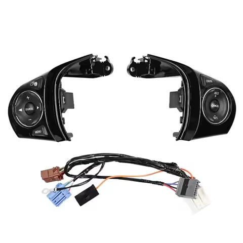 NEW-Cruise Control Audio Switch Steering Wheel For Honda Civic 2012- 2015 Accessories Part Numbers 3
