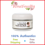 [Elizavecca] Milky Piggy Carbonated Bubble Clay Facial Mask 100G