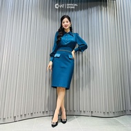 CChat Clothes antique German beaded shirt