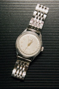 [Reserved] Oris Pointer Date Big Crown 30mm 302 Manual Vintage Watch