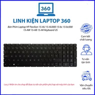 Laptop Keyboard HP Pavilion 15-AU 15-AU000 15-bc 15-bc000 15-AW 15-AB 15-AK US