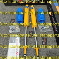 Shock Breaker Profender Adjustable Landcruiser Vx80 Vx 80 100 Rear