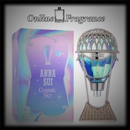 Anna Sui Cosmic Sky EDT Perfume (Minyak Wangi, 香水) for Women by Anna Sui [Online_Fragrance]