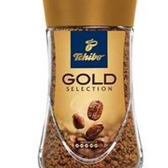 TCHIBO INSTANT COFFEE GOLD COLECTION 200G