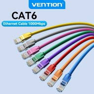 Vention CAT 6 Ethernet Lan Cable UTP  Network High Speed 1000Mbps Wire Lan Cable For Laptop Router