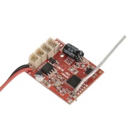 V911S Heli Receiver Board RC Part (Without motor)
