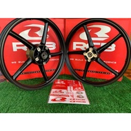 RCB Racing Boy SP522 Sport Rim (ORIGINAL)