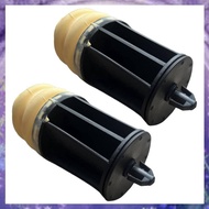 [r3jylk02.vn] Rear  Limiter Rear Axle Buffer Block Buffer Block for  3008 5008 for  C5  9813587180,2