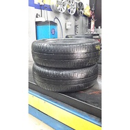 Used Tyre Secondhand Tayar  Michelin 175/65R14 50%Bunga Per 1pc