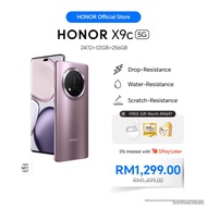 HONOR X9c 5G 24(12+12)GB+256/512GB Drop Resistance | Water Resistance | Heat Resistance