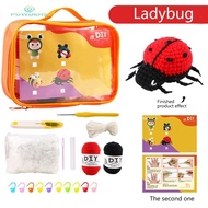 Crochet Kit For Beginners For Beginners Beginner Crochet Kit Crafting Projects