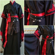 Mo Xuanyu / Wei Wuxian costume Mo Dao Zu Shi