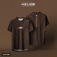 [AMIGO] 2025 HELIOS RUNNING TEE // JERSI HELIOS