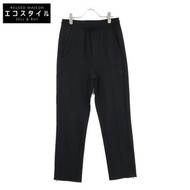 Y-3 Black 2JO001 Classic Cuffed Track Pants XS