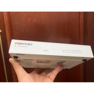 Fortinet Fortigate 61E used all licenses