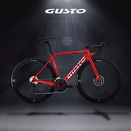 GUSTO RANGER EVO ROAD BIKE SHIMANO 105 R7120 12 SPEED