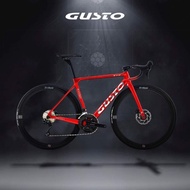 GUSTO RANGER EVO ROAD BIKE SHIMANO 105 R7120 12 SPEED