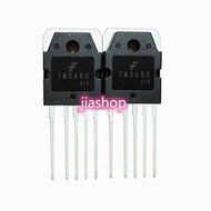 5pcs Original 7M0680 TO-3P-5 KA7M0680 TO-3P 20A 800V LCD power regulator chip new original on sale