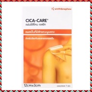 CICA CARE แผ่นซิลิโคน เจล ใส ซิก้าแคร์ ลดรอยแผลเป็น Silicone gel sheet scar