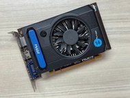 ⭐️【微星 MSI MSI R7750-1GD5 OC】⭐ HD 7750/免插電/風扇清過重上散熱膏/保固3個月