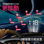 Weiying Portable Car Display Device obd Car Modification HD Stopwatch Projector Shenzhen hud hud Dis