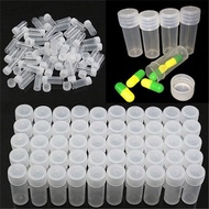 100pcs 5ml Sample Bottles Sample Bottles Sample Jars Mini Sample Bottles