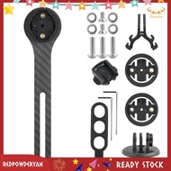 [Stock] Carbon Fiber Bicycle Bike Computer Support Holder Bicycle Computer Meter Mount Holder for Ga