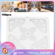ujewndju-my Saluaqui 100pcs UHF Labels 860-960MHz for Warehouse Management  High Security Electronic