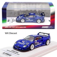 Inno LBWK Ferrari F40 "PILOT" Tokyo Auto Salon 202464