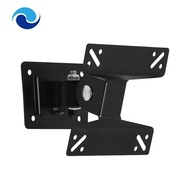 Universal Wall Mount Stand for 15-27inch LCD LED Screen Height Adjustable Monitor Retractable Wall for VESA Tv Bracket