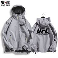 LUOQIU | MMA Fighting Boxing UFC Jacket
