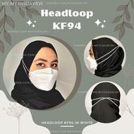 K94 Earloop Face Mask