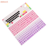 [dddxce1] 15.6inch Notebook Keyboard Cover Protector for Lenovo IdeaPad330C 320 Waterproof